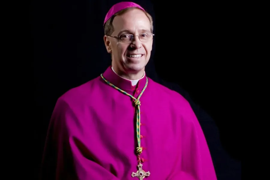 Archbishop Charles Thompson of Indianapolis. Photo courtesy of the Archdiocese of Indianapolis.?w=200&h=150