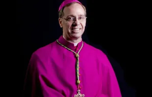 Archbishop Charles Thompson of Indianapolis, who was appointed June 13, 2017. Photo courtesy of the Archdiocese of Indianapolis. 