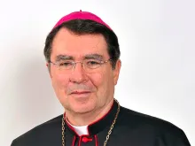 Archbishop Christophe Pierre, apostolic nuncio to the United States.