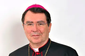 Archbishop Christoph Pierre Apostolic Nuncio to United States of America Courtesy of National Catholic Register CNA