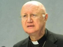 Archbishop Claudio Maria Celli