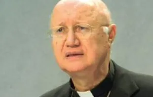 Archbishop Claudio Maria Celli 
