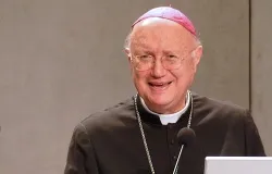 Archbishop Claudio Maria Celli, President of the Pontifical Council for Social Communications.?w=200&h=150