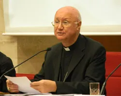 Archbishop Claudio Maria Celli opens the congress on Monday?w=200&h=150