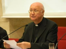 Archbishop Claudio Maria Celli opens the congress on Monday