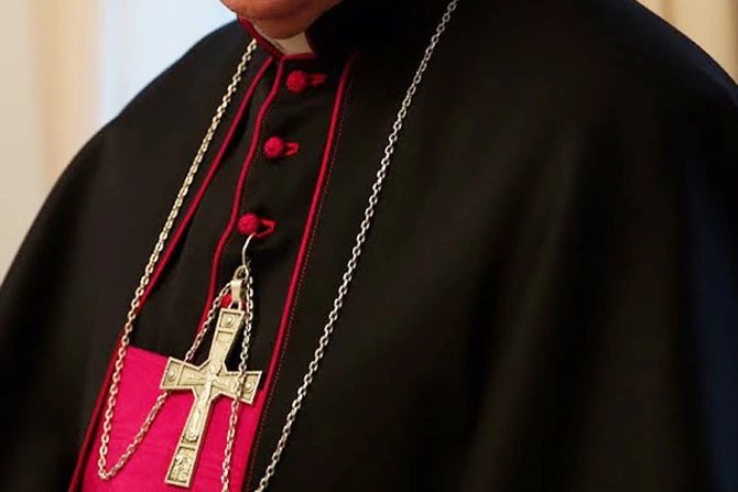 Archbishop Credit Andreas Duren CNA