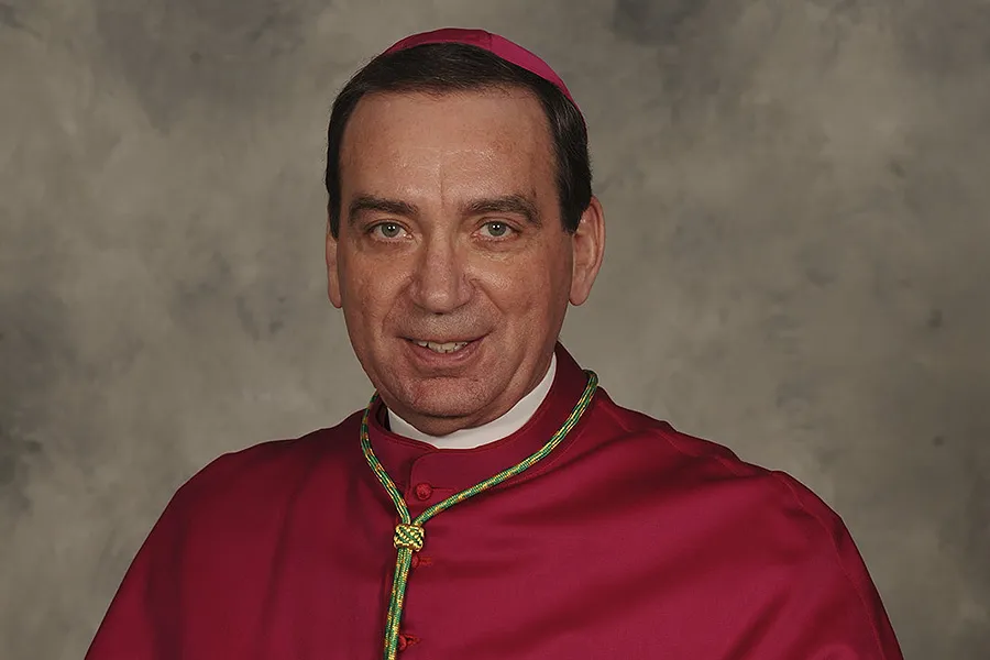 Archbishop Dennis M. Schnurr of Cincinnati. CNA file photo.?w=200&h=150