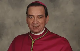 Archbishop Dennis M. Schnurr of Cincinnati. CNA file photo. 