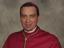Archbishop Dennis M. Schnurr of Cincinnati. CNA file photo.