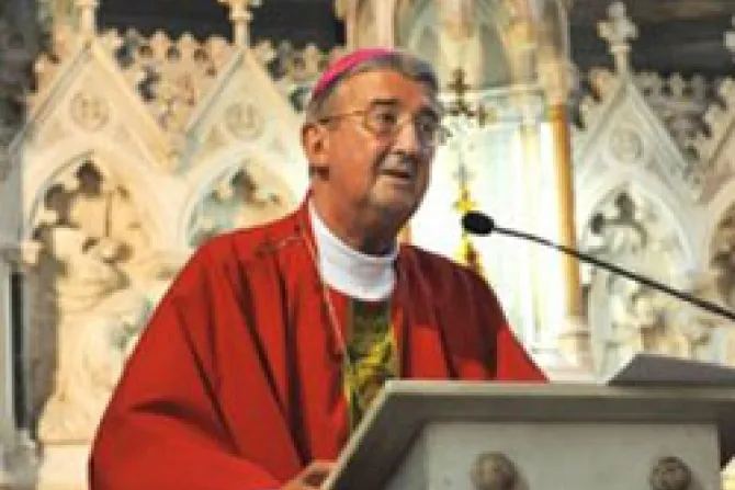 Archbishop Diarmuid Martin CNA World Catholic News 11 29 10