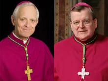 Archbishop Donald Wuerl / Archbishop Raymond Burke