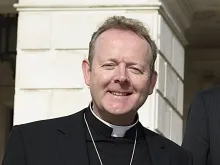 Archbishop Eamon Martin. 