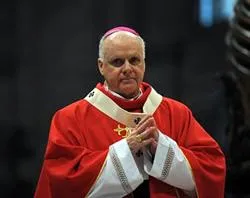 Archbishop Edwin F. O’Brien during a liturgy in St. Peter's Basilica. ?w=200&h=150