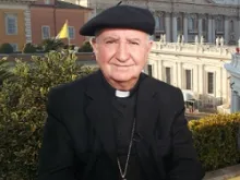 Cardinal Francisco Javier Errázuriz Ossa.