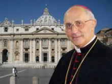 Archbishop Fernando Filoni