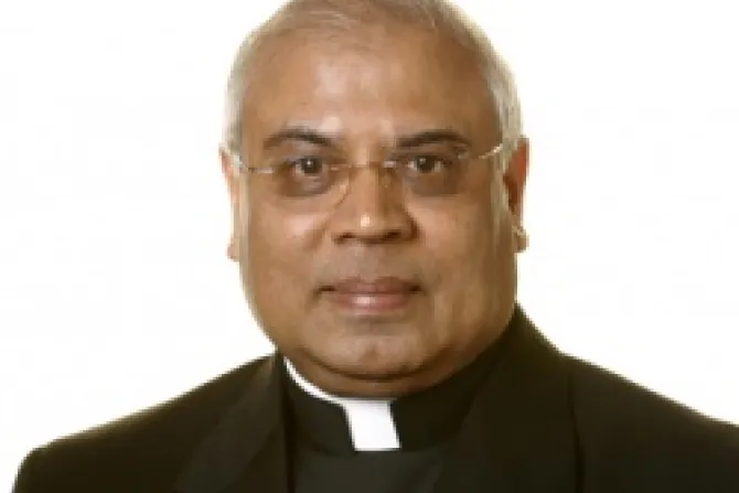 Archbishop Francis Chullikatt Credit UNPhoto Eskinder Debebe CNA US Catholic News 3 6 12