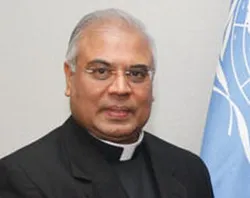 Archbishop Francis Chullikatt, Permanent Observer of the Holy See to the U.N.?w=200&h=150
