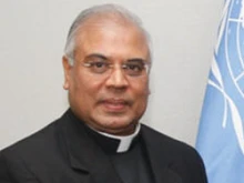 Archbishop Francis Chullikatt, Permanent Observer of the Holy See to the U.N.