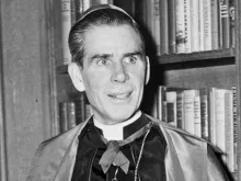 Archbishop Fulton Sheen.
