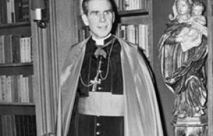 Archbishop Fulton J. Sheen