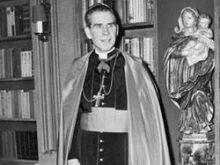 Archbishop Fulton Sheen