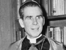 Archbishop Fulton J. Sheen.