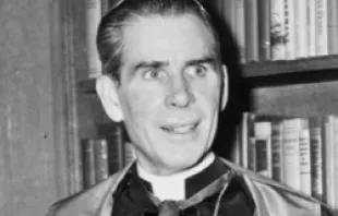 Archbishop Fulton J. Sheen. 