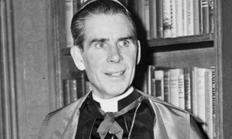 Archbishop Fulton Sheen 