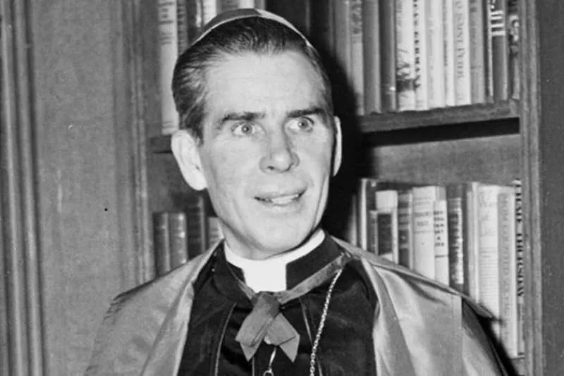 Venerable Fulton Sheen on the meaning of Christmas