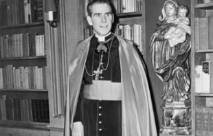 Archbishop Fulton Sheen.