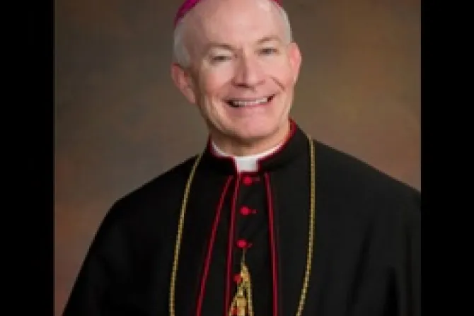 Archbishop George Lucas CNA US Catholic News 4 10 12
