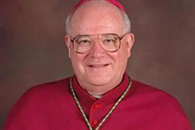 Archbishop George Niederauer CNA US Catholic News 10 4 11