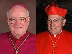 Archbishop George Niederauer of San Francisco / Cardinal William Levada?w=200&h=150