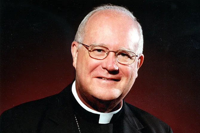 Archbishop George Niederauer Courtesy of the Archdiocese of San Francisco CNA