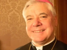  Archbishop Gerhard Mueller. 