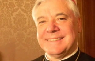 Archbishop Gerhard Mueller.