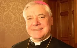 Archbishop Gerhard Ludwig Muller, the prefect of the Congregation for the Doctrine of the Faith, speaks with CNA during a July 20, 2012 interview.?w=200&h=150