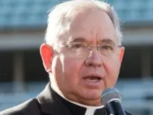  Archbishop Jose Gomez of Los Angeles. 