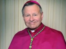 Archbishop Gregory M. Aymond.