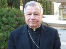 Archbishop Gregory M. Aymond of New Orleans.