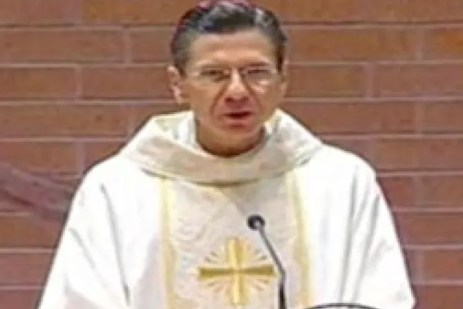 Archbishop Gustavo Garca Siller MSpS CNA US Catholic News 11 24 10