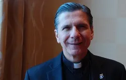 Archbishop Gustavo García-Siller of San Antonio at the USCCB Fall General Assembly Nov. 12, 2013. ?w=200&h=150