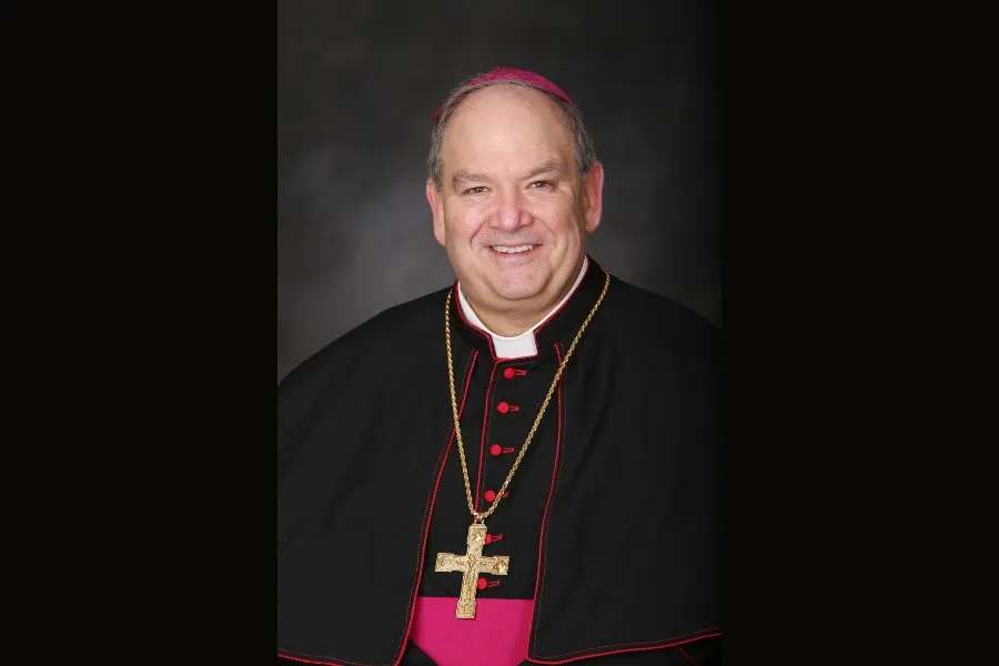 Archbishop Bernard Hebda of St. Paul-Minneapolis  Credit: Archdiocese of St. Paul-Minneapolis?w=200&h=150