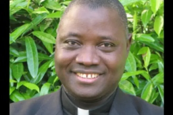 Archbishop Ignatius Kaigama Credit ACN CNA US Catholic News 2 2 12