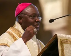 Archbishop Ignatius Kaigama of Jos, President of the Catholic Bishops’ Conference of Nigeria. ?w=200&h=150