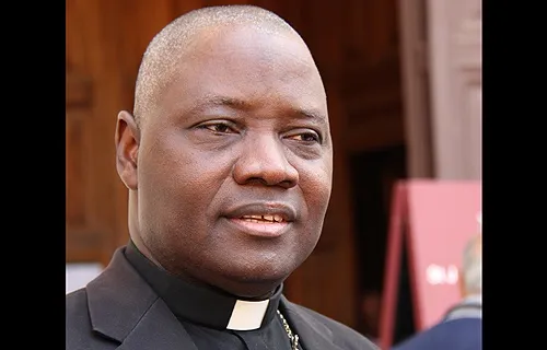 Archbishop Ignatius Kaigama of Jos, President of the Catholic Bishops’ Conference of Nigeria. ?w=200&h=150