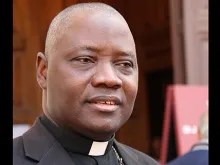 Archbishop Ignatius Kaigama. 