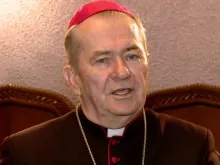 Archbishop Ioan Robu. 