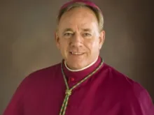 Archbishop J. Michael Miller.