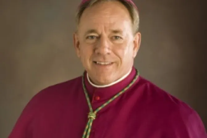 Archbishop J Michael Miller CNA World Catholic News 6 18 12